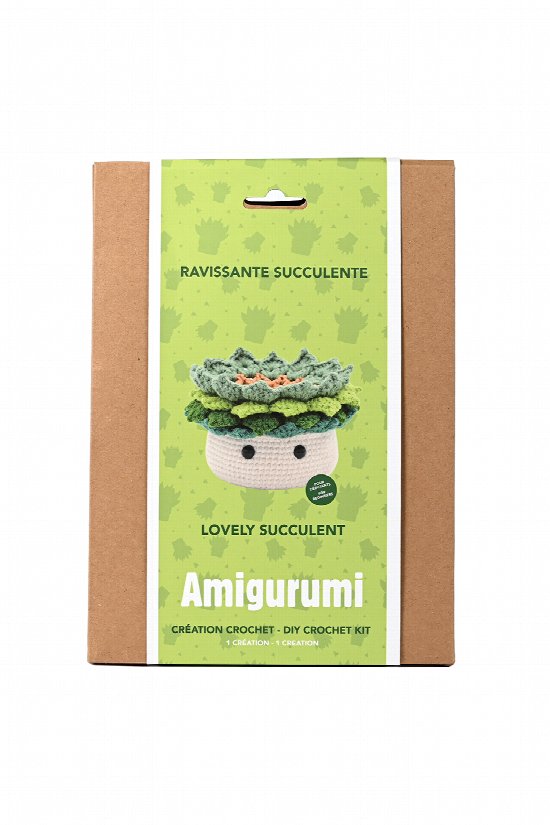 Amigurumi Crochet Kit